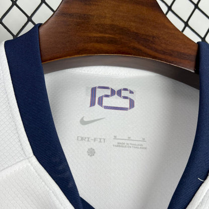 BARCELONA BLANCA 25/26 HOMBRE LANZAMIENTO