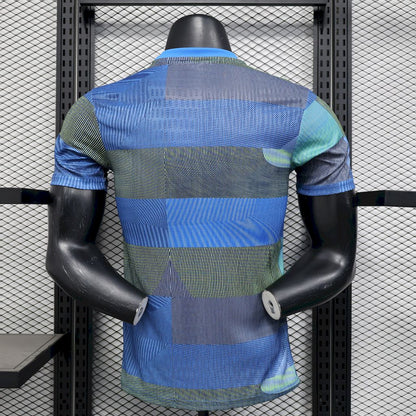 REAL MADRID CALENTAMIENTO I 25/26 HOMBRE (VERSIÓN JUGADOR) LANZAMIENTO