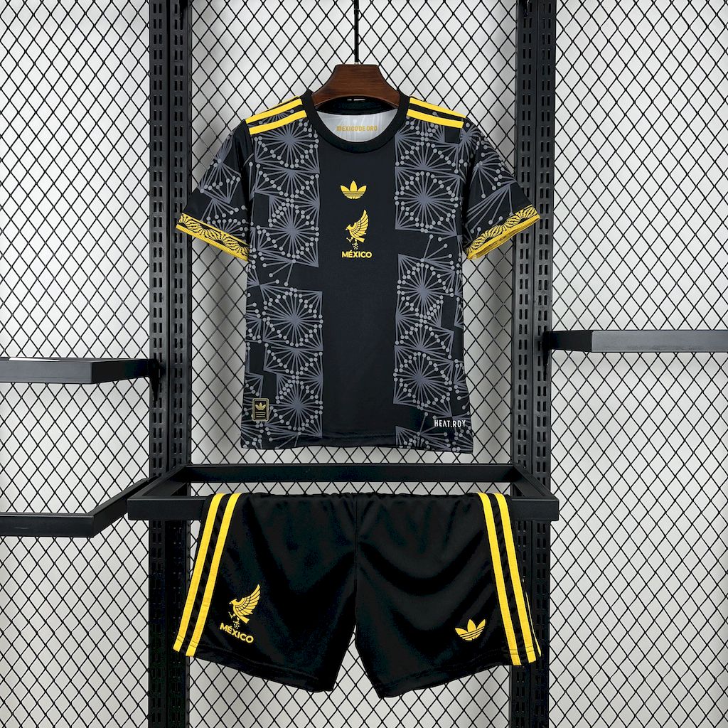 MÉXICO DE ORO 24/25 CONJUNTO INFANTIL