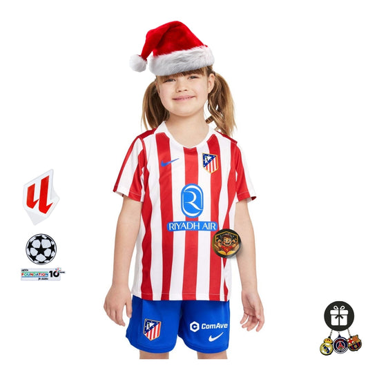ATLÉTICO MADRID I 25/26 CHILDREN'S SET