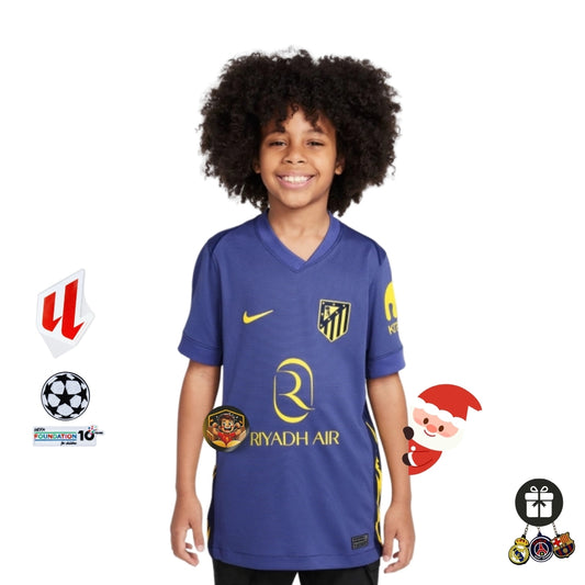 ATLÉTICO MADRID II 25/26 CHILDREN'S SET