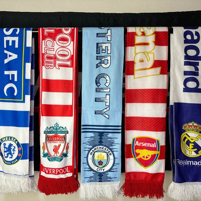 BUFANDA / SCARF - MODELOS