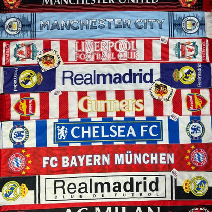 BUFANDA / SCARF - MODELOS