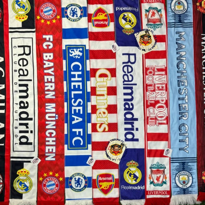 BUFANDA / SCARF - MODELOS