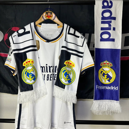 BUFANDA / SCARF - MODELOS