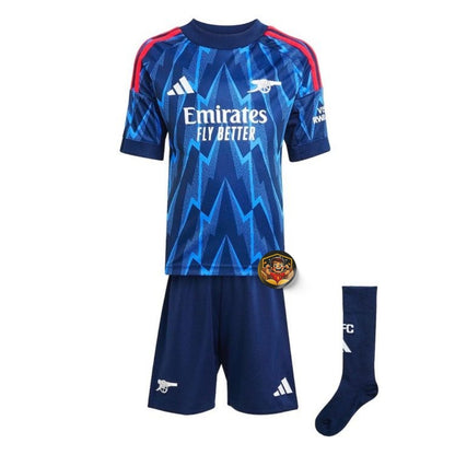 ARSENAL II 25/26 CHILDREN'S KIT