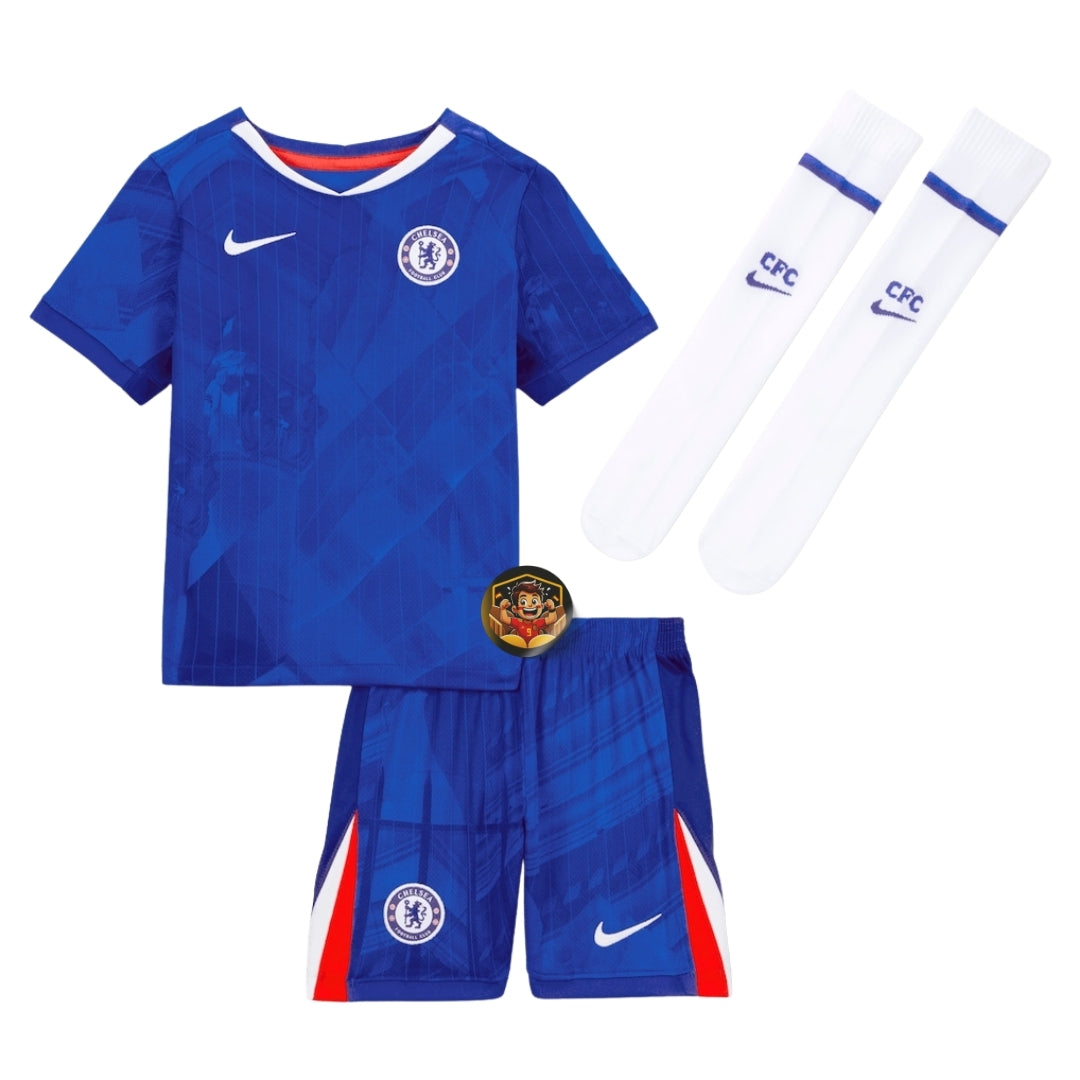 CHELSEA I 25/26 CHILDREN'S KIT