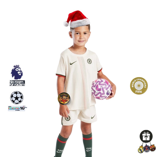 CHELSEA II 25/26 CHILDREN'S KIT