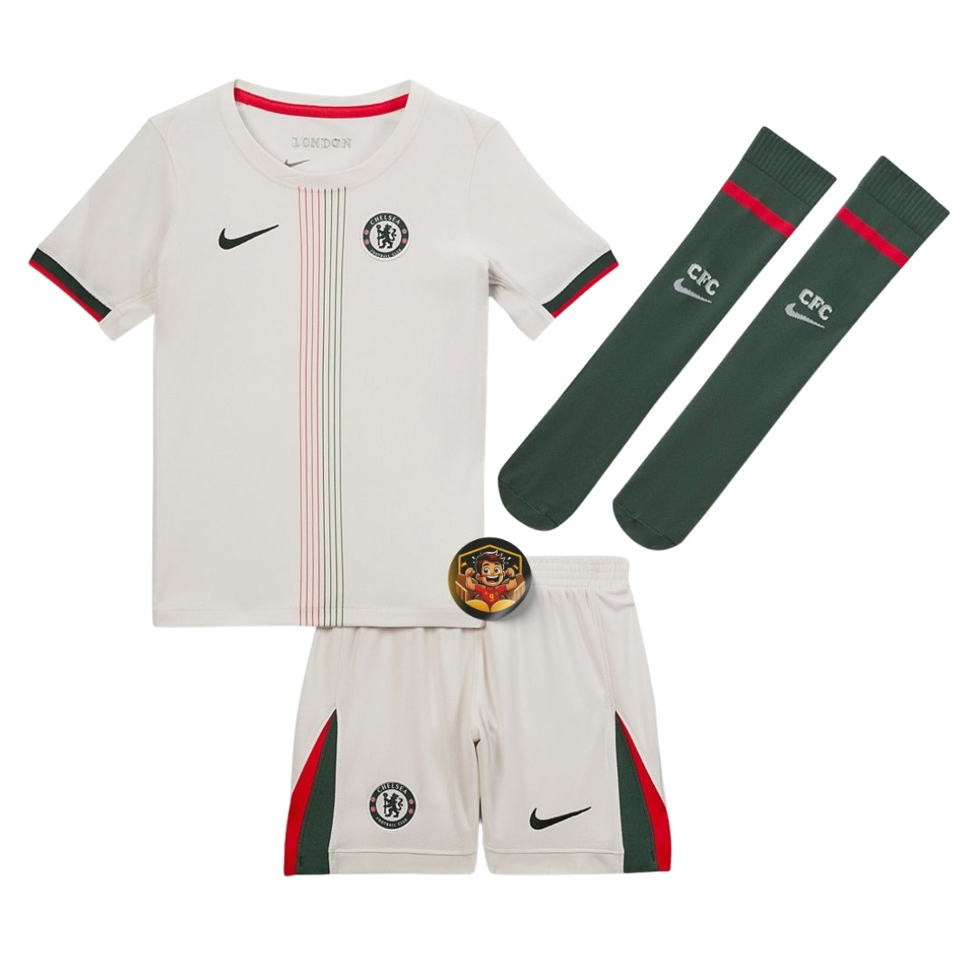 CHELSEA II 25/26 KIT INFANTIL