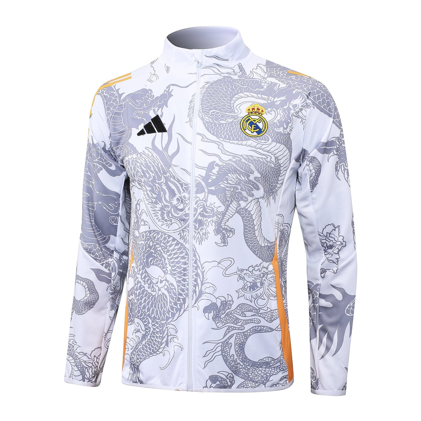 CHÁNDAL REAL MADRID 24/25 INFANTIL - #798