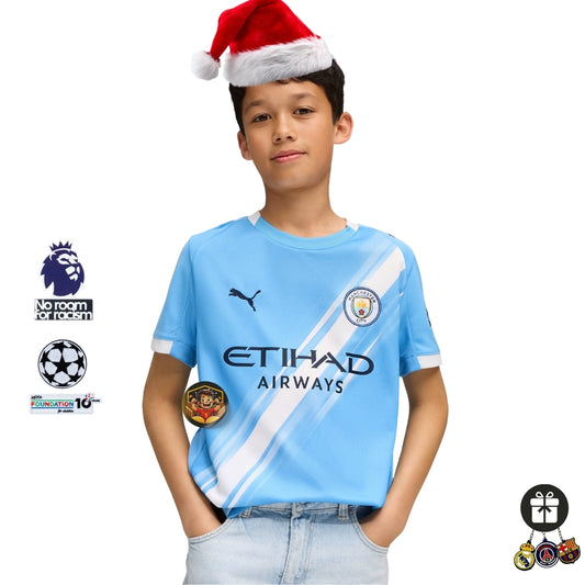 MANCHESTER CITY I 25/26 CHILDREN'S SET