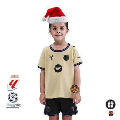 BARCELONA II 25/26 CHILDREN'S SET 