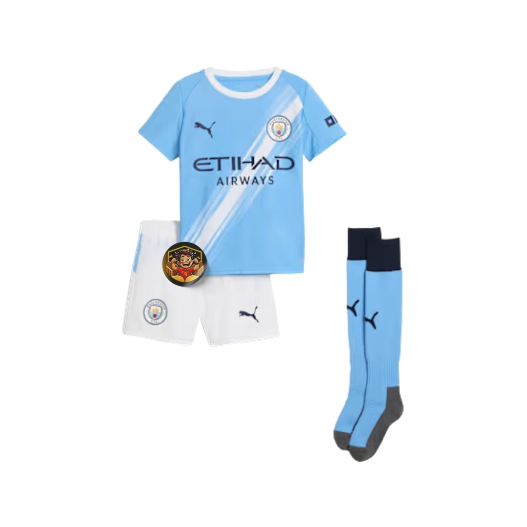 MANCHESTER CITY I 25/26 CHILDREN'S SET
