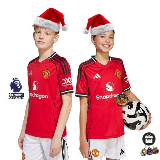 MANCHESTER UNITED I 25/26 CHILDREN'S SET 