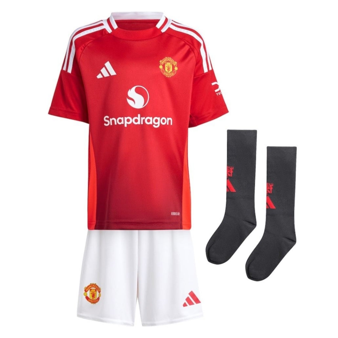 MANCHESTER UNITED I 25/26 CHILDREN'S SET 