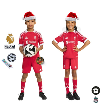 LIVERPOOL I 25/26 CHILDREN'S SET