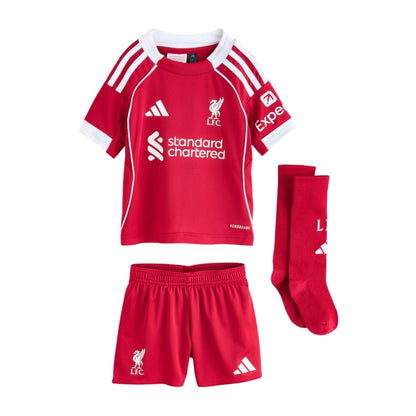 LIVERPOOL I 25/26 CHILDREN'S SET
