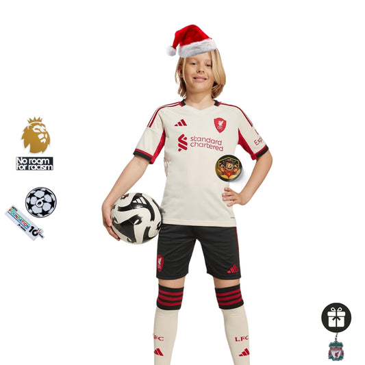 LIVERPOOL II 25/26 CHILDREN'S KIT
