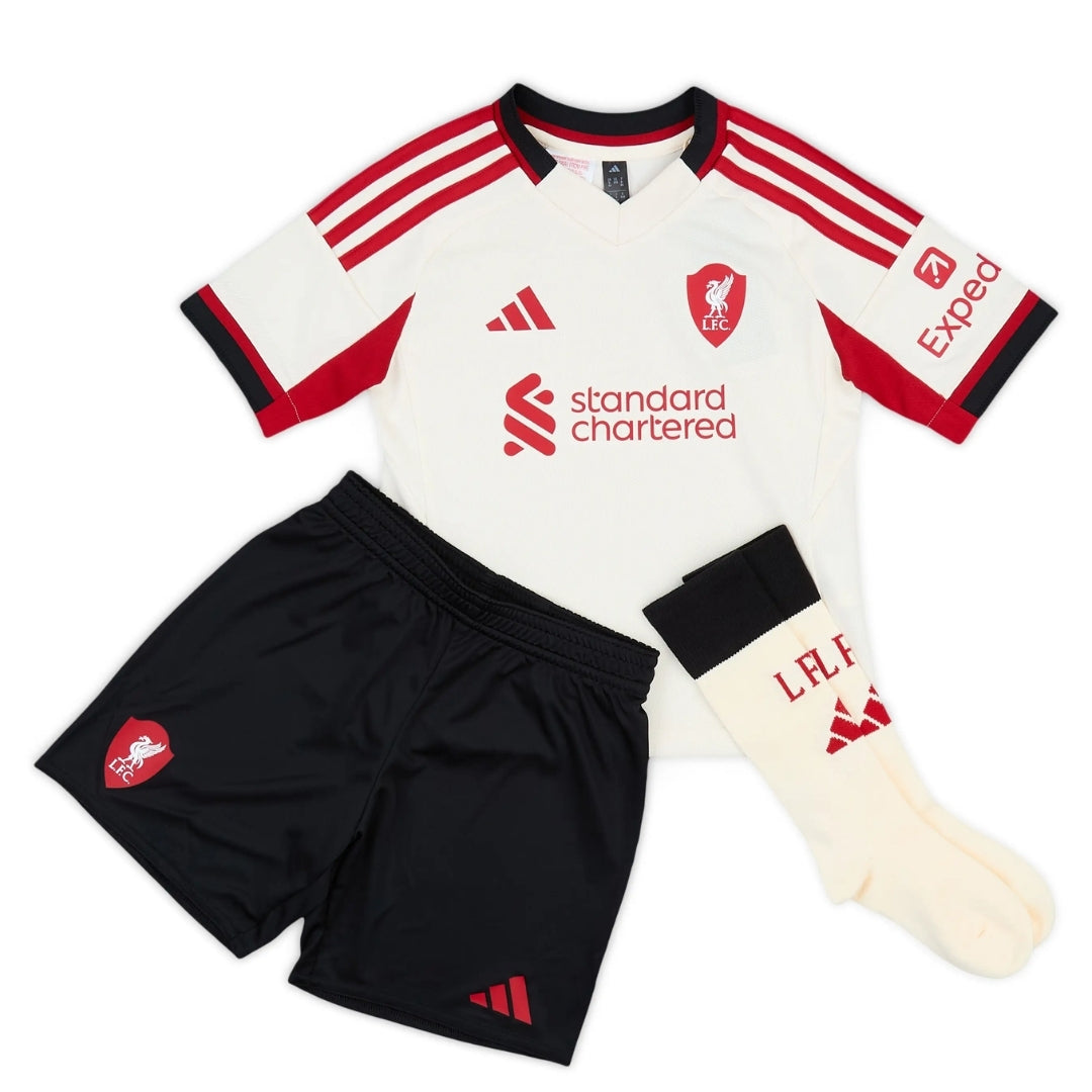 KIT INFANTIL DO LIVERPOOL II 25/26