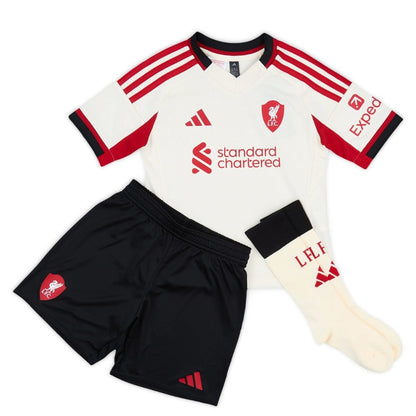 KIT INFANTIL DO LIVERPOOL II 25/26