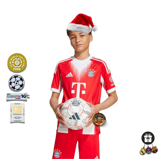 BAYERN MUNICH I 25/26 CHILDREN'S SET
