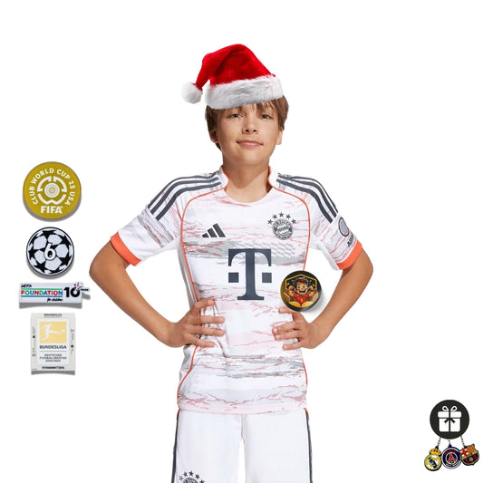 BAYERN MUNICH II 25/26 CHILDREN'S SET 