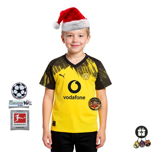 BORUSSIA DORTMUND I 25/26 CHILDREN'S SET