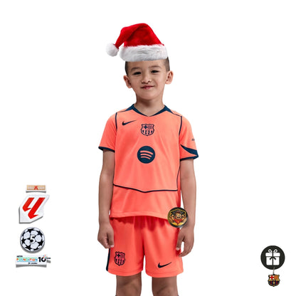 BARCELONA III 25/26 CHILDREN'S TEAM 