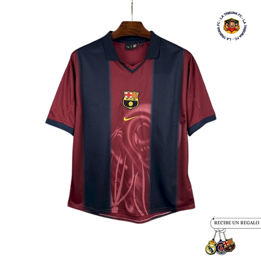 BARCELONA I x TRAVIS SCOTT CACTUS JACK EDICIÓN LIMITADA 00/01 HOMBRE (RETRO)