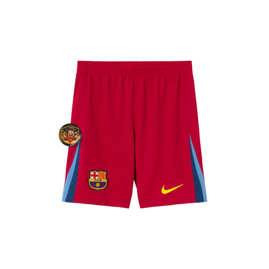 PANTALÓN CORTO BARCELONA IV 25/26 ADULTO