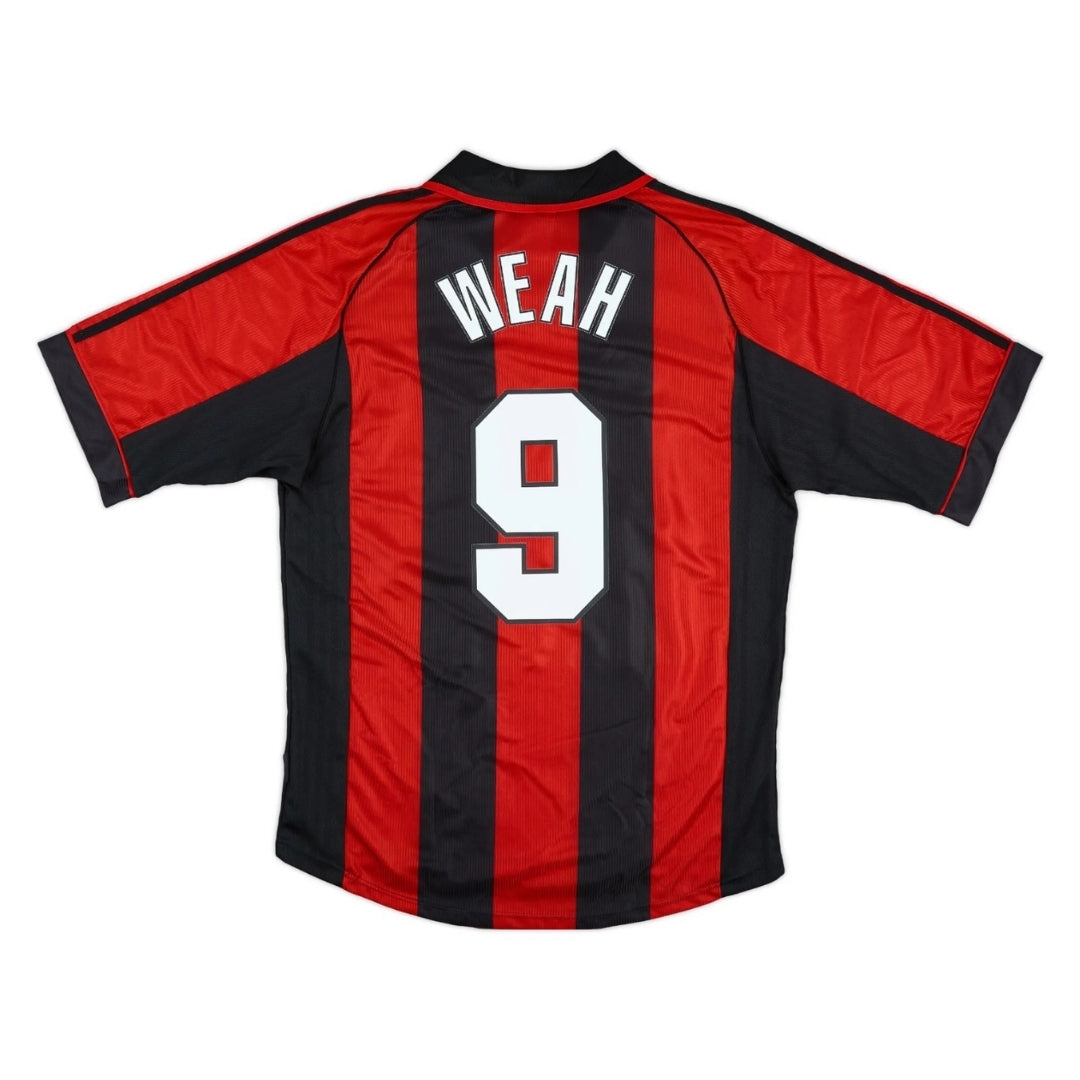 MILAN II 98/99 HOMBRE (RETRO)