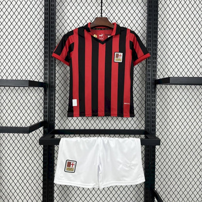 AC MILAN EDICIÓN ESPECIAL 125º AÑOS I 24/25 CONJUNTO INFANTIL