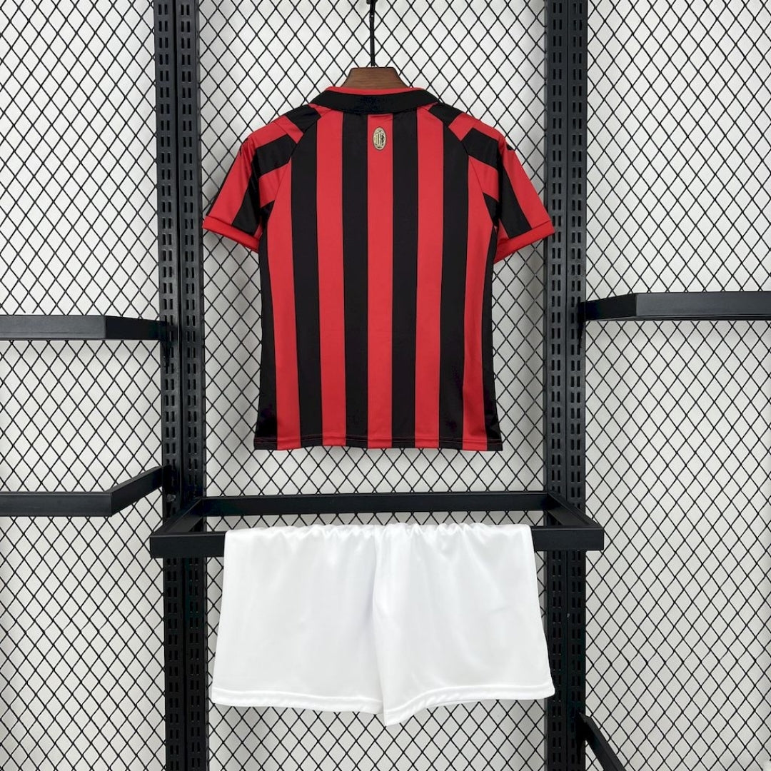 AC MILAN EDICIÓN ESPECIAL 125º AÑOS I 24/25 CONJUNTO INFANTIL
