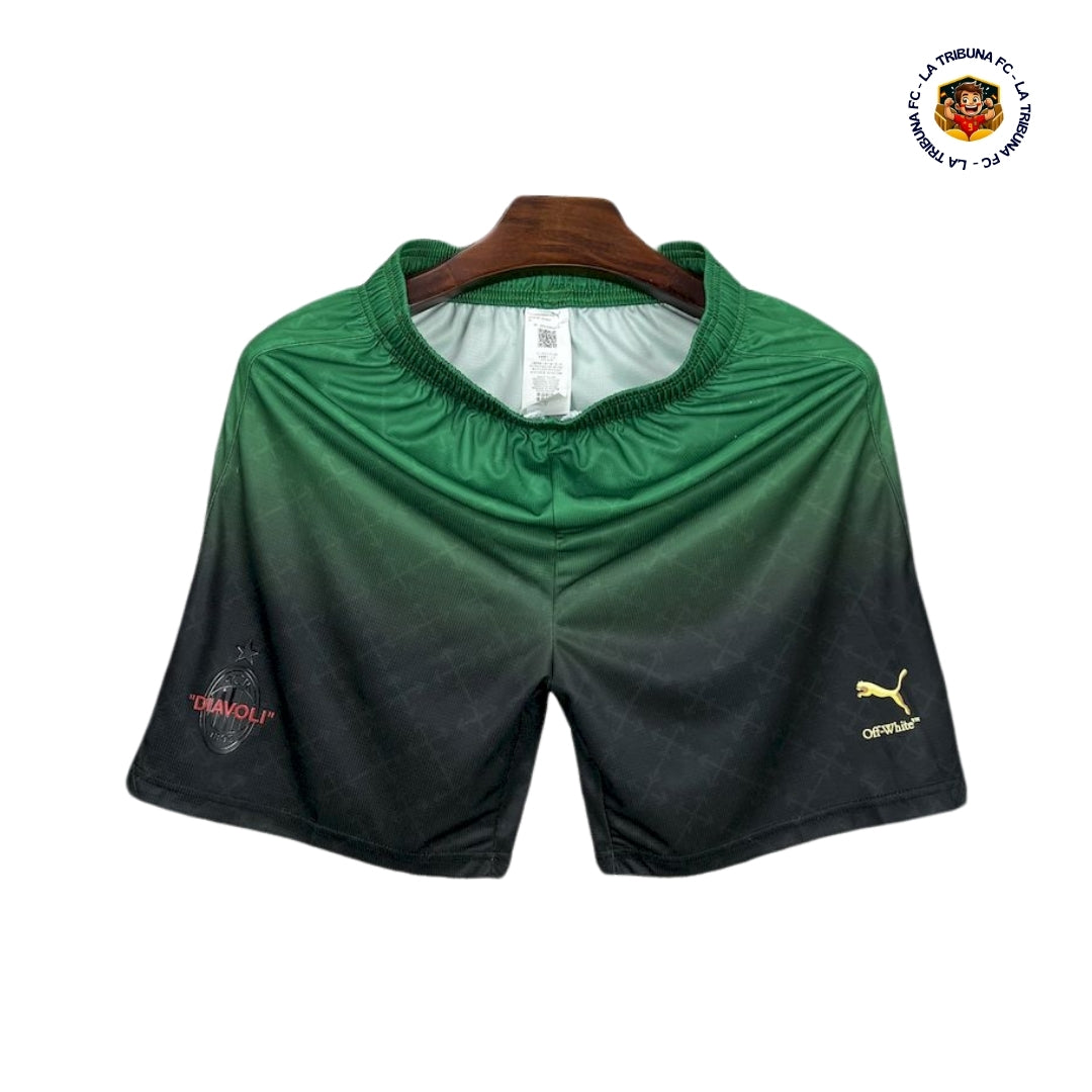 PANTALONES AC MILAN EDICIÓN ESPECIAL 25/26