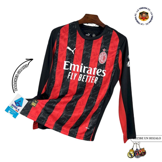 MILAN I 25/26 HOMBRE (MANGA LARGA)