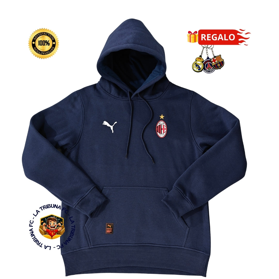 SUDADERA AC MILAN #24 I