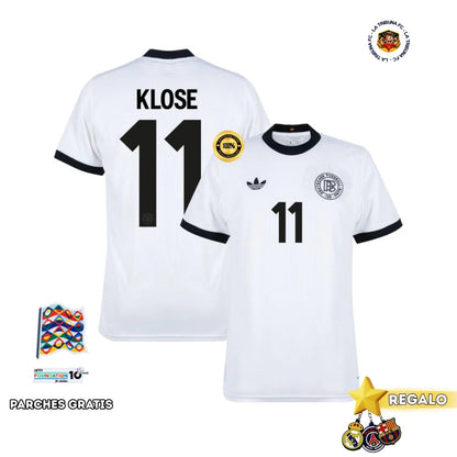 ALEMANIA 125 AÑOS EDICIÓN LIMITADA 25/26 HOMBRE - KLOSE 11