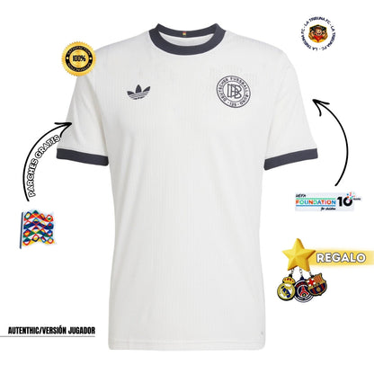 ALEMANIA 125 AÑOS EDICIÓN LIMITADA 25/26 HOMBRE (VERSIÓN JUGADOR)