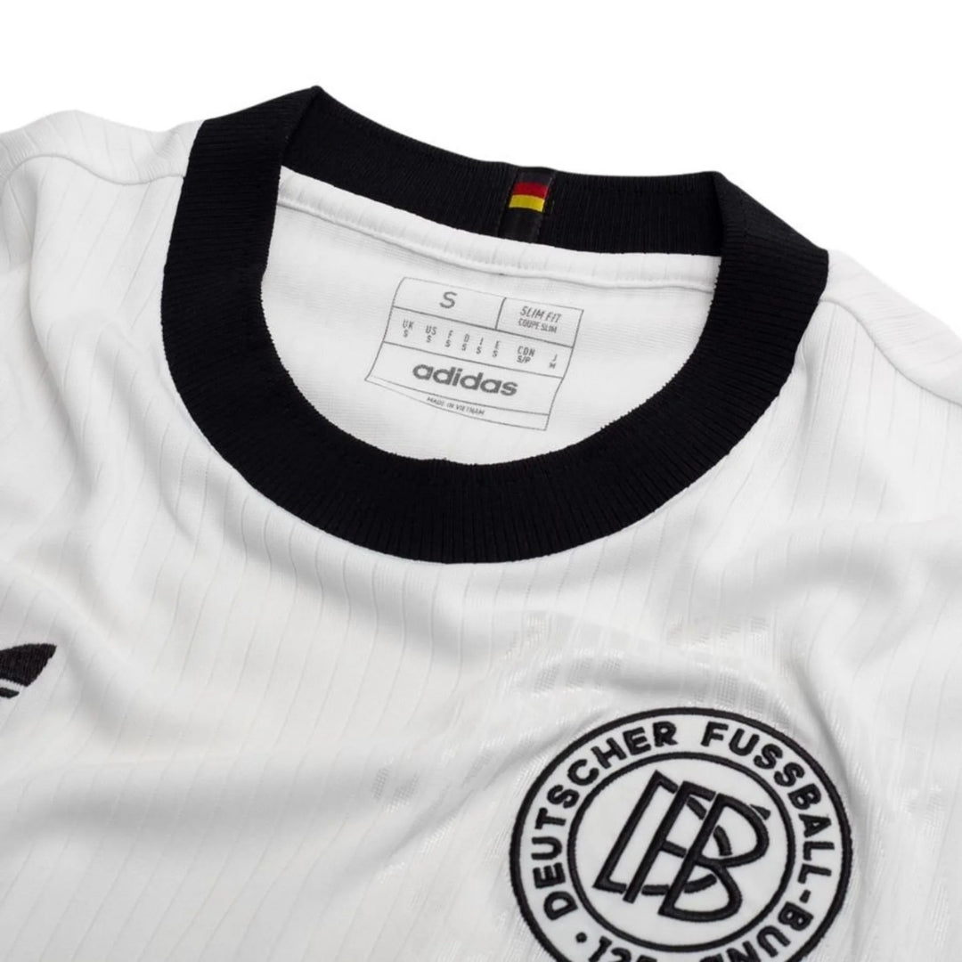 ALEMANIA 125 AÑOS EDICIÓN LIMITADA 25/26 HOMBRE - SCHWEINSTEIGER 7