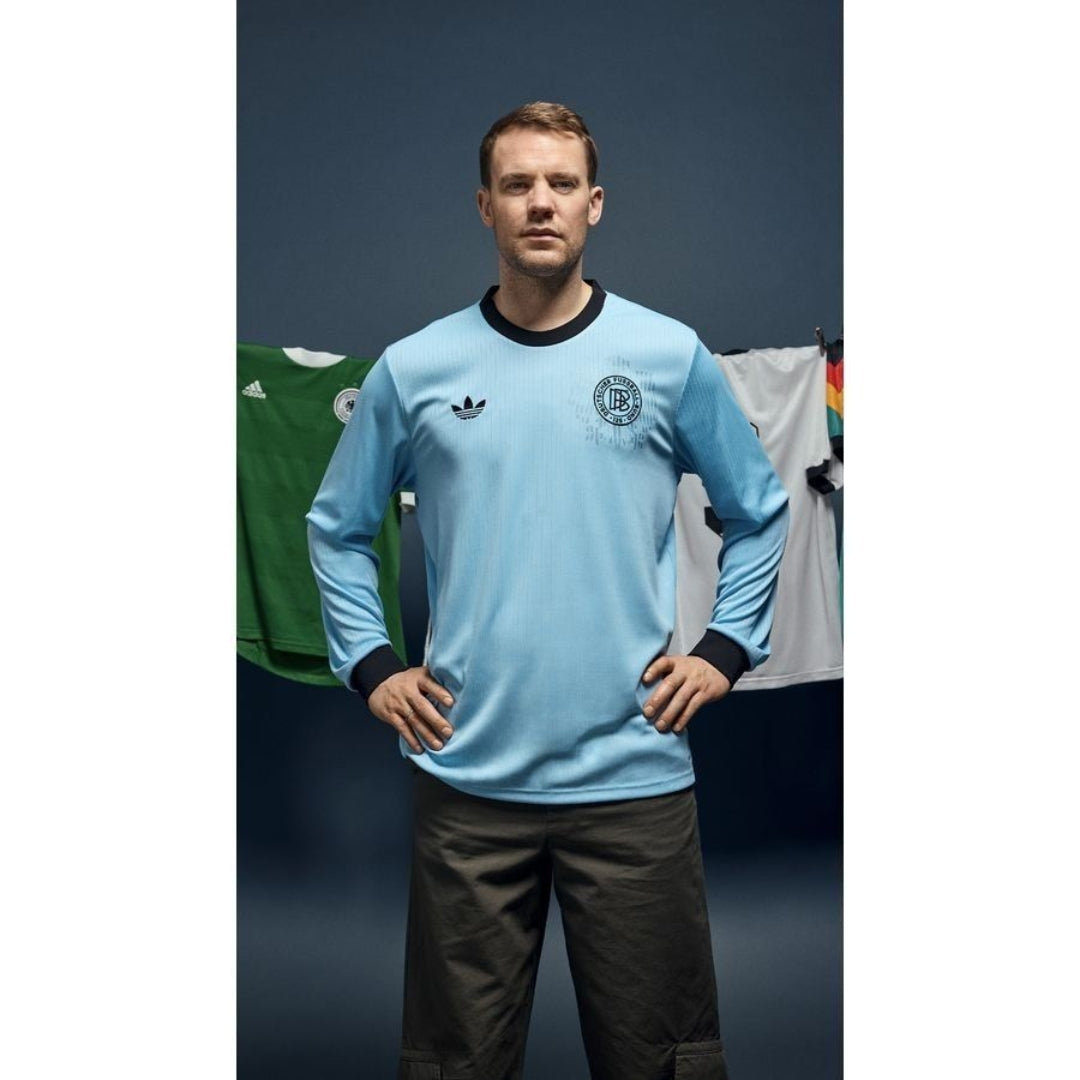 ALEMANIA 125 AÑOS PORTERO EDICIÓN LIMITADA 25/26 HOMBRE