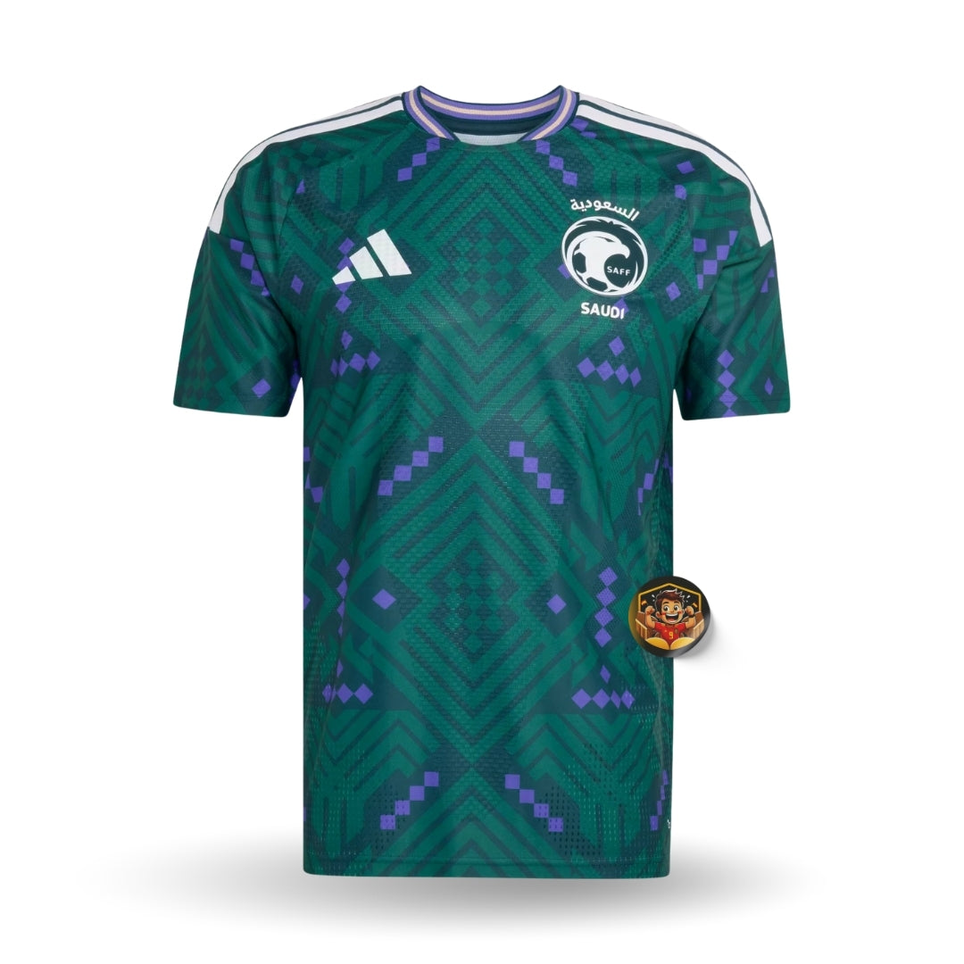 ARABIA SAUDITA I 2026 WORLD CUP HOMBRE