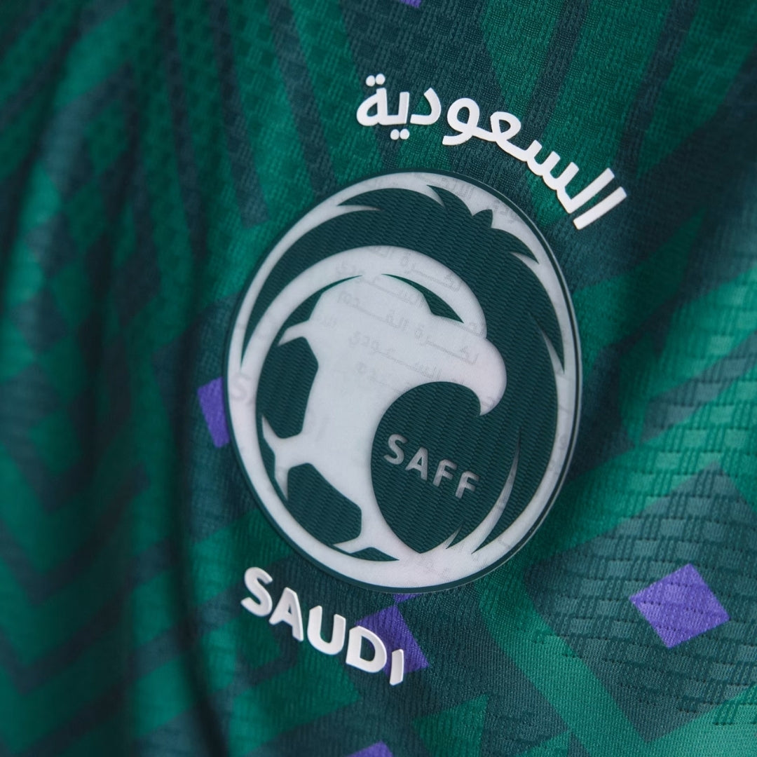 ARABIA SAUDITA I 2026 WORLD CUP HOMBRE