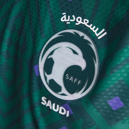 ARABIA SAUDITA I 2026 WORLD CUP HOMBRE