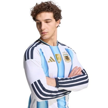 ARGENTINA I 2026 WORLD CUP HOMBRE (MANGA LARGA)