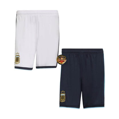 PANTALÓN CORTO ARGENTINA TITULAR 2026 WORLD CUP