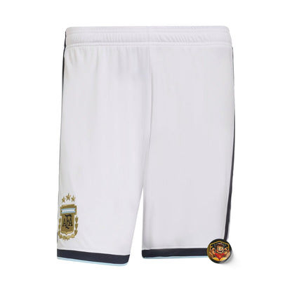 PANTALÓN CORTO ARGENTINA TITULAR 2026 WORLD CUP