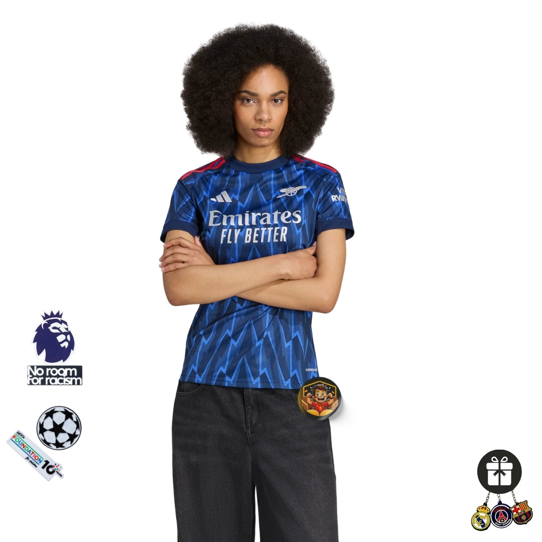 ARSENAL II 25/26 MUJER