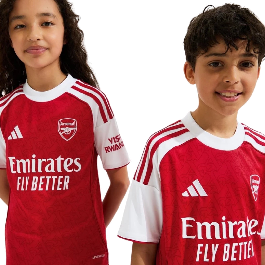 ARSENAL I 25/26 CONJUNTO INFANTIL