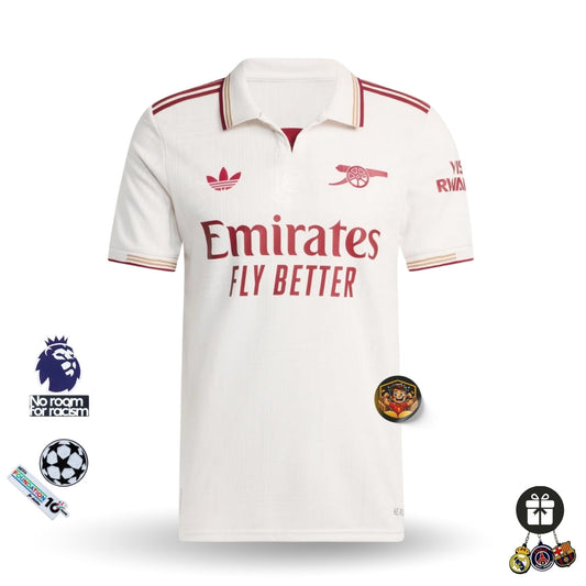ARSENAL III 25/26 HOMBRE