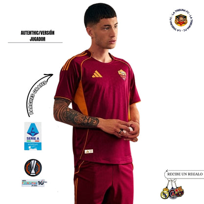 ROMA I 25/26 HOMBRE (VERSION JUGADOR)